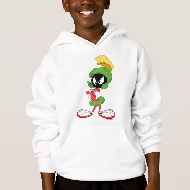 MARVIN MARTIAN™| Traversée d'armes (Devant)