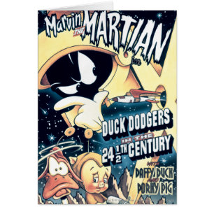 MARVIN THE MARTIAN™, DAFFY DUCK™ et Elmer