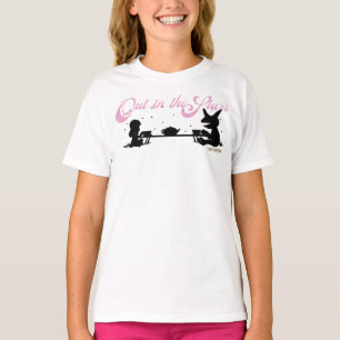 Marvy et moi T-shirt de thé
