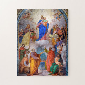 Mary, aide de Christians Puzzle