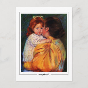 Mary Cassatt #165 - Carte postale Art
