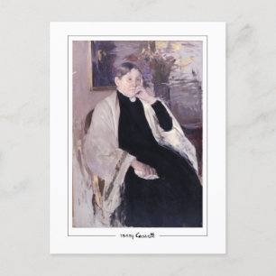 Mary Cassatt #221 - Carte postale Art