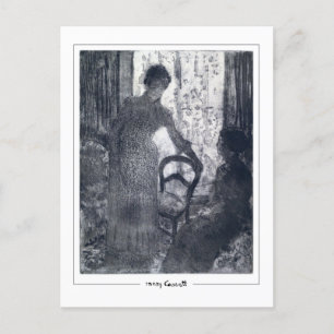 Mary Cassatt #359 - Carte postale Art