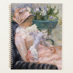 Mary Cassatt - La Coupe du Thé<br><div class="desc">La Coupe du Thé - Mary Stevenson Cassatt,  Huile sur toile,  1880-1881</div>