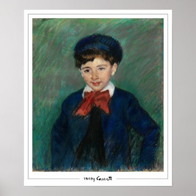 Mary Cassatt Zedign Affiche artistique #108 (Devant)