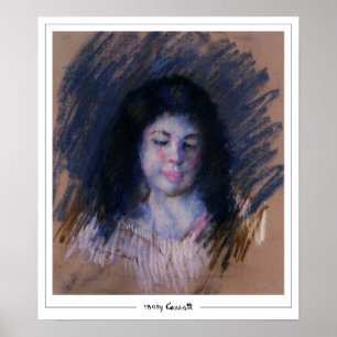 Mary Cassatt Zedign Affiche artistique #202