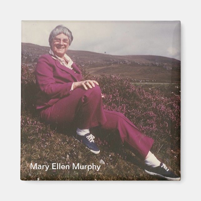Mary Ellen Magnet (Devant)