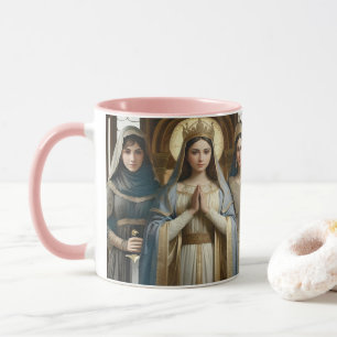 Mary, Judith et Esther Mug