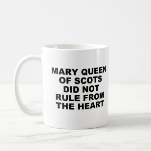 Mary Queen of Scots Mug