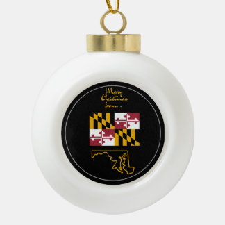 Maryland - Ornement "Chesapeake Christmas Charm"