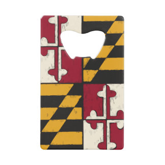 Maryland State Flag Swag