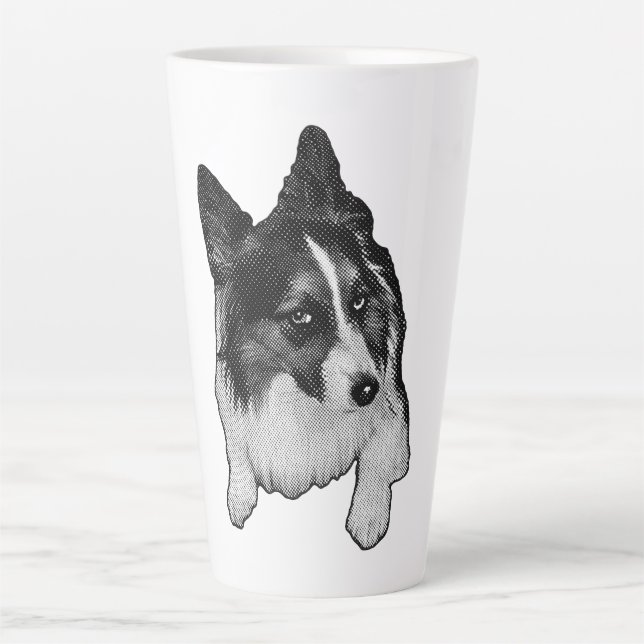 Marzipan Matin Mug (Devant)