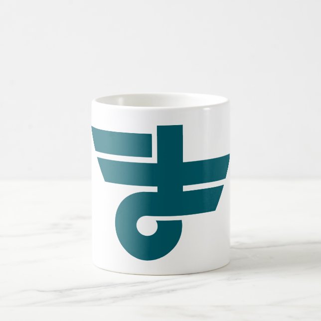 Masaki Ehime Chapitre Mug (Centre)