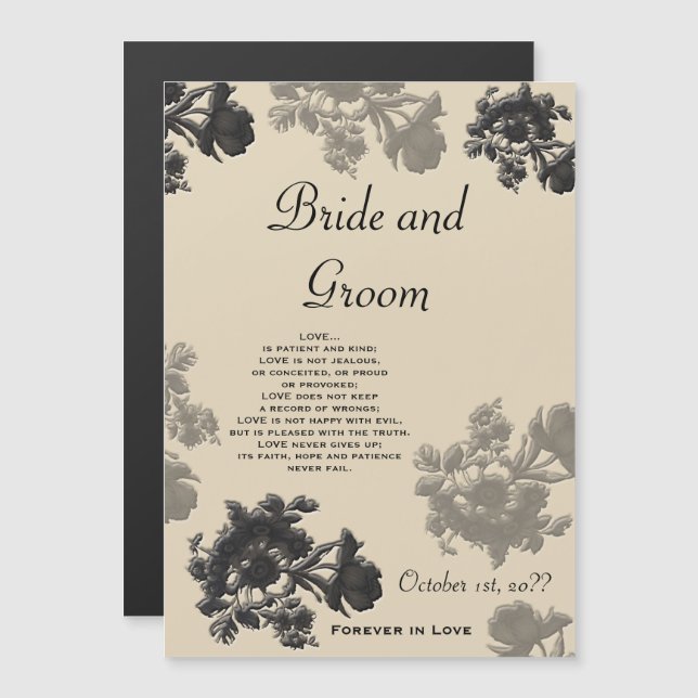 Masala Flora Mariage (Devant / Derrière)