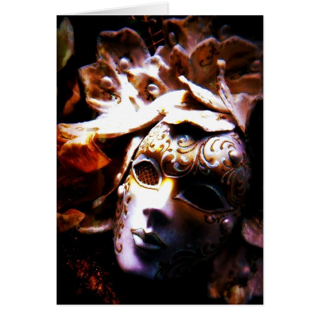Mascarade de l'ancien temps (Devant)