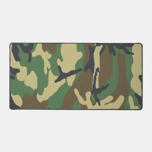 Masculine Camo Forêt