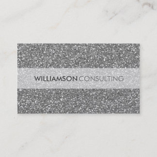 MASCULINE CARTE DE VISITE bold simple parties scin