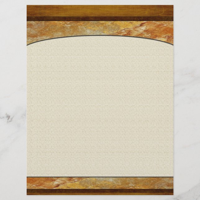 Masculine de pierre toscane (Devant)