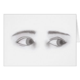 Masculine des yeux