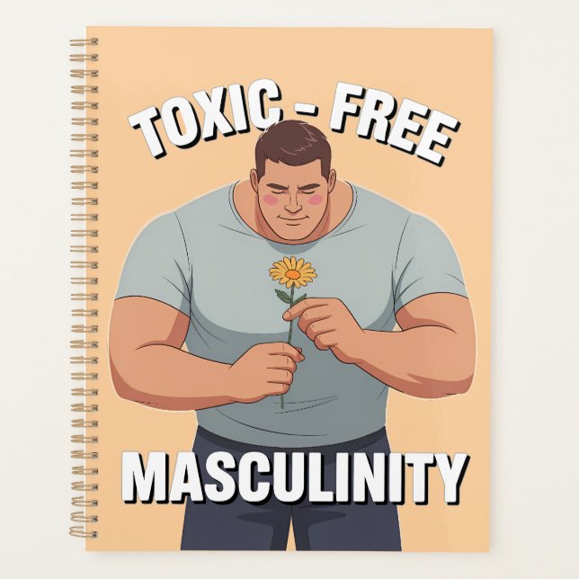 Masculinité fragile Masculinité sans toxicité (Devant)