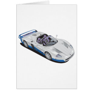Maserati MC12