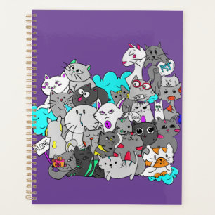 Mashup Kitten