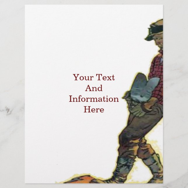 Mason Letterhead (Devant)