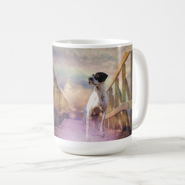 Mason Rainbow Bridge Mug (Devant droit)