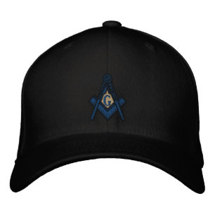 Masonic Lodge casquette AMBORDÉ