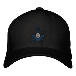 Masonic Lodge casquette AMBORDÉ