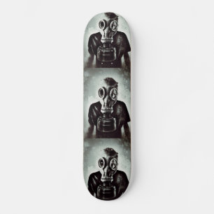 MASQUE À GAZ PERSONNES SKATEBOARD