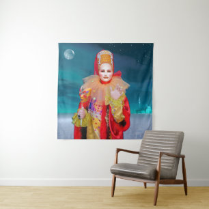 Masque de la Tapisserie de Venise