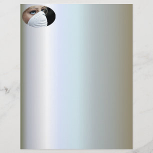 Masque de protection contre le virus Corona
