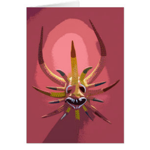 Masque de Vejigante de Porto Rico