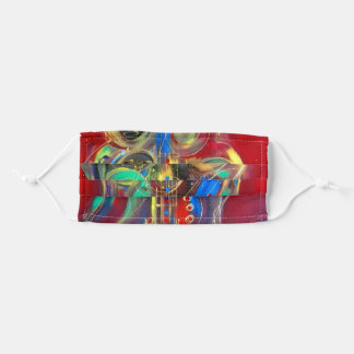 Masque En Tissu Guitar Jazz