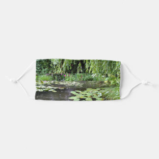 Masque En Tissu Les jardins de Monet