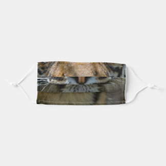 Masque En Tissu Tiger face