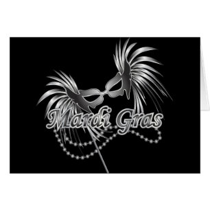 Masque Mardi Gras