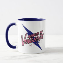 Masqué par Vengeance Mug