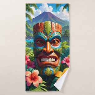 Masque Tiki