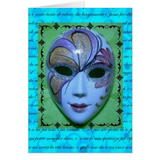 Masque vénitien 2