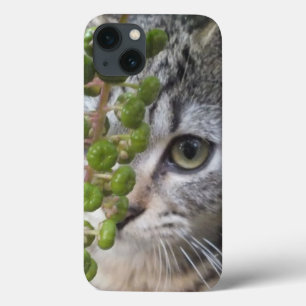 Masquer Kitten coque ipad de téléphone OEIL