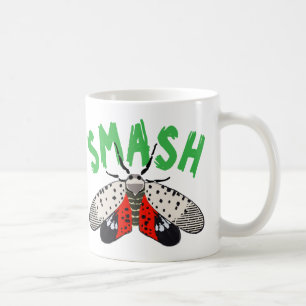 Masquer La Mug De Lanternfly
