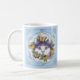 Masquer la tasse de chat