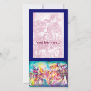 MASQUERADE, Mardi Gras Masques, Danse, Musique