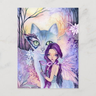 Masquerade nuit - Carte postale