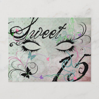 Masquerade Sweet 15 Invitations