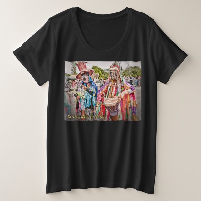 Masqueraders (Design devant)