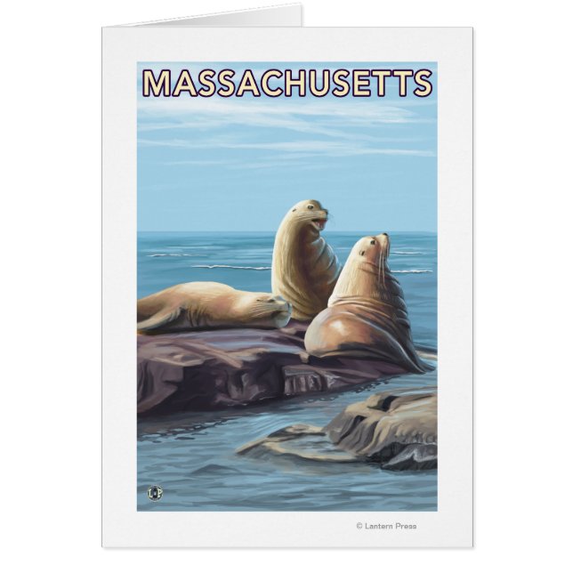 MassachusettsScène Lions Mer (Devant)