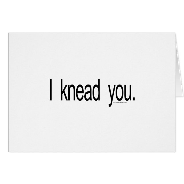 Massage - je vous malaxe (Devant horizontal)